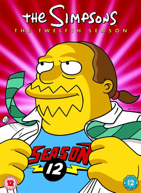 The Simpsons/Season 12 